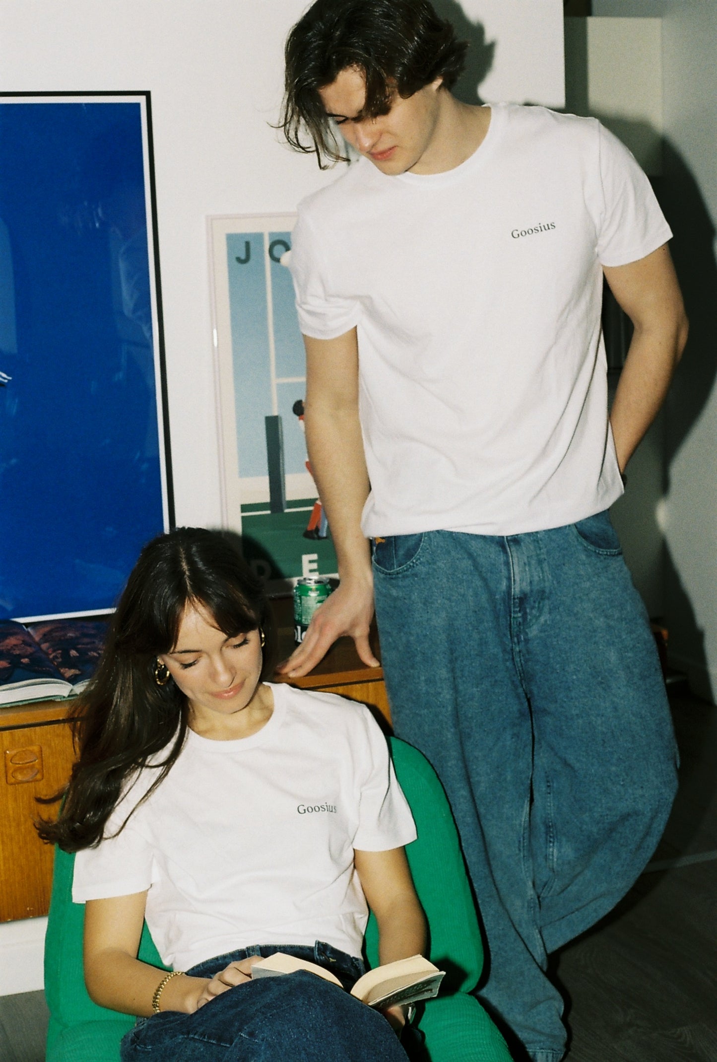Painter Tee
