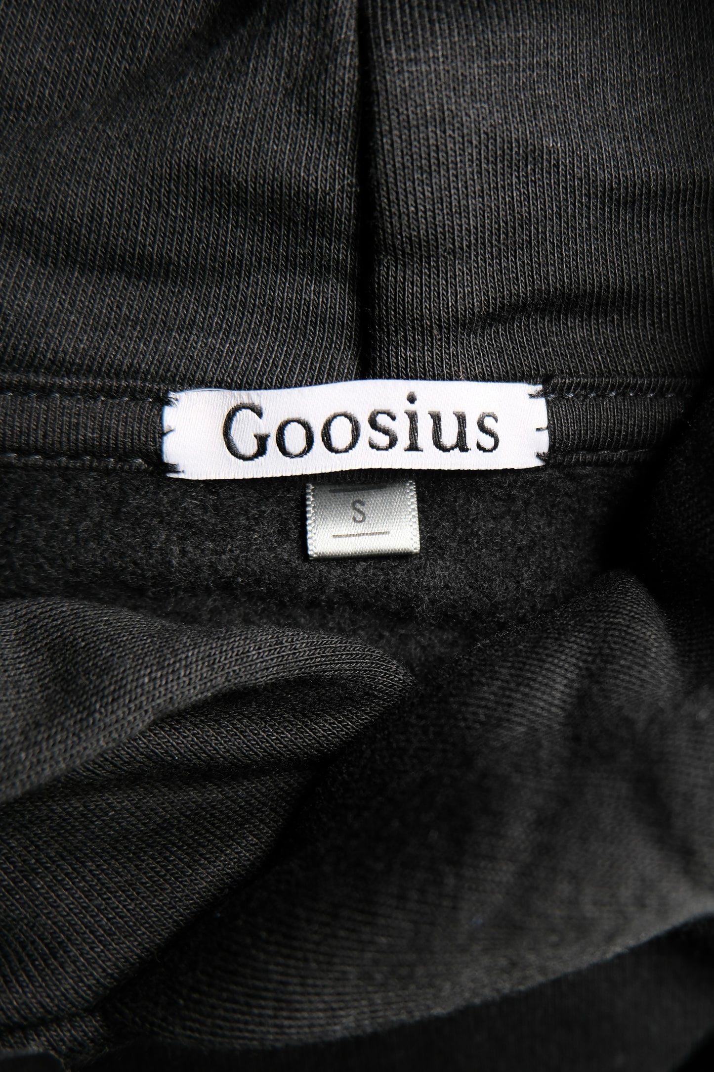 Hoodie 01 - Blue Embroidery