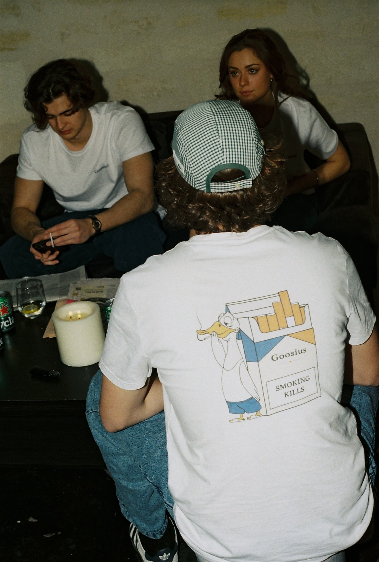Stub Tee