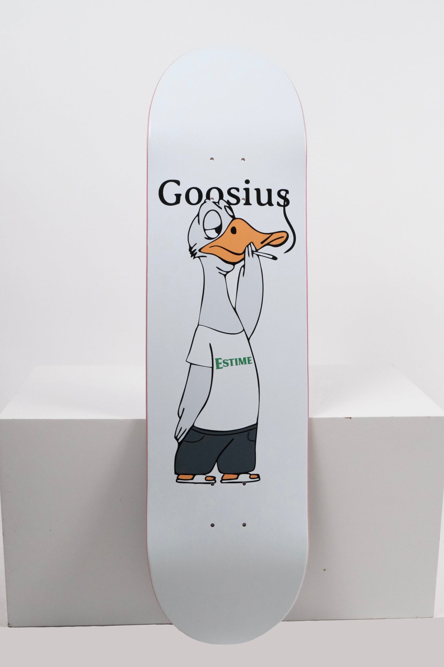 Deck Goosius x Estime