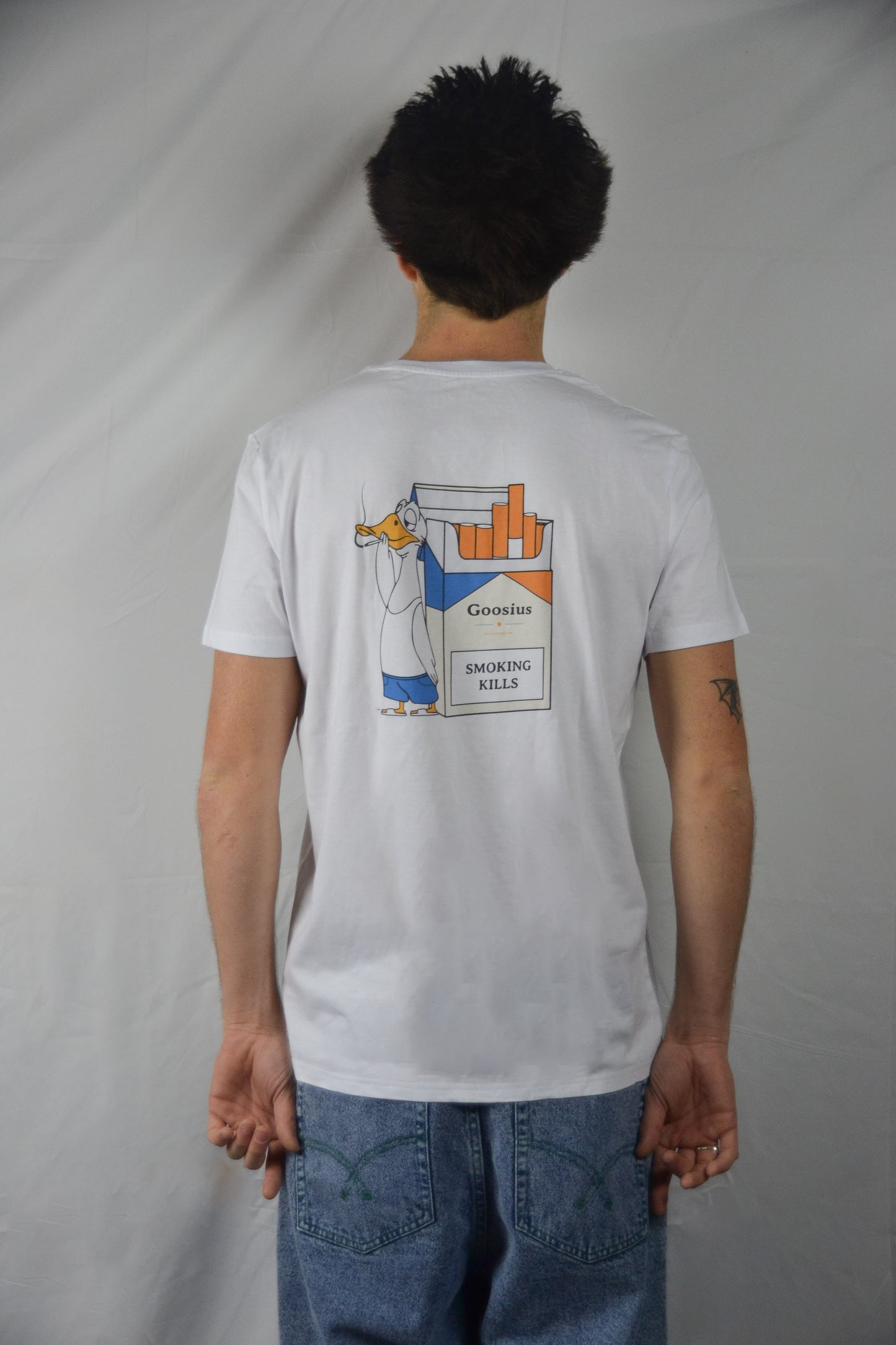 Stub Tee