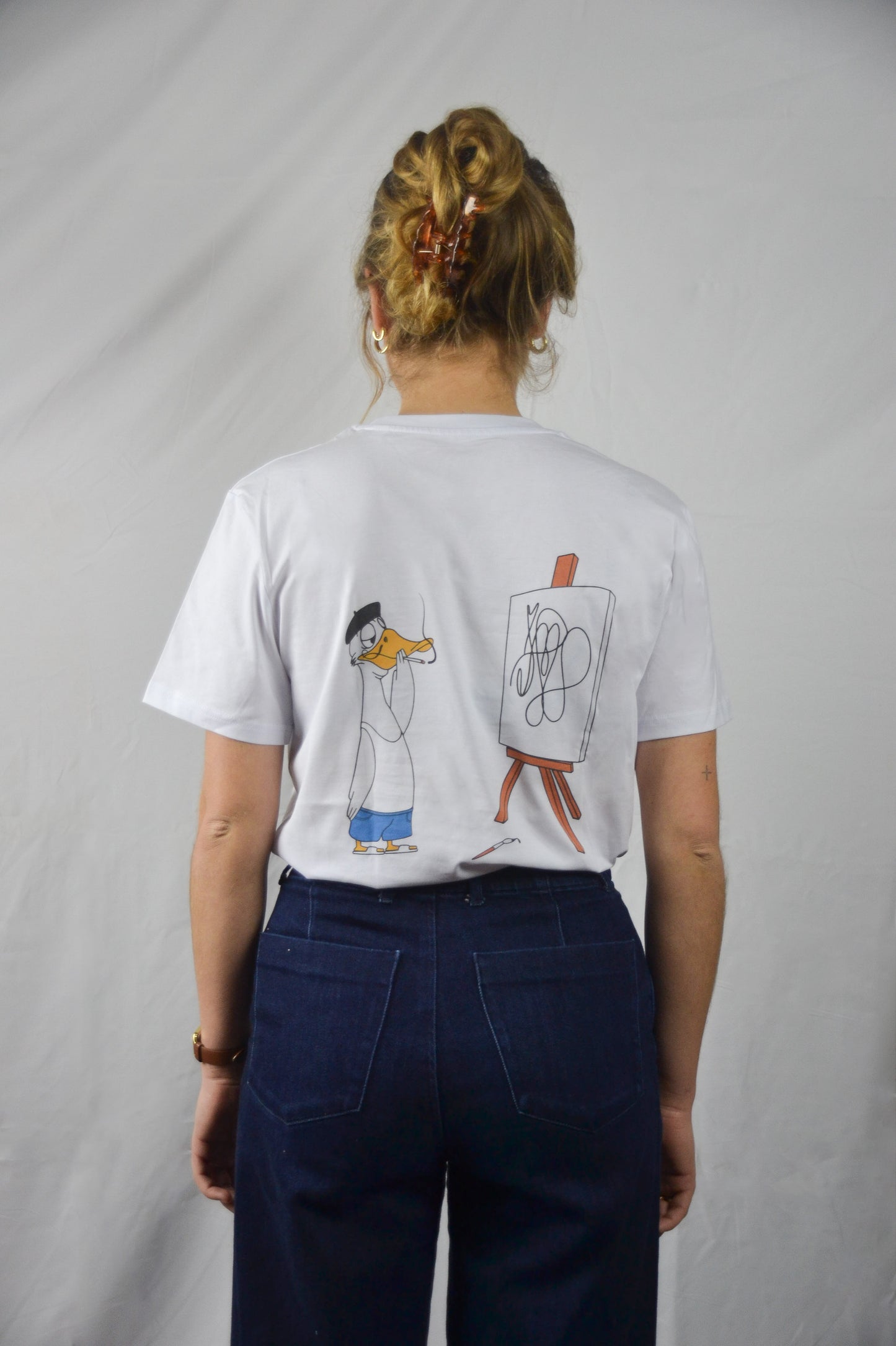 Painter Tee