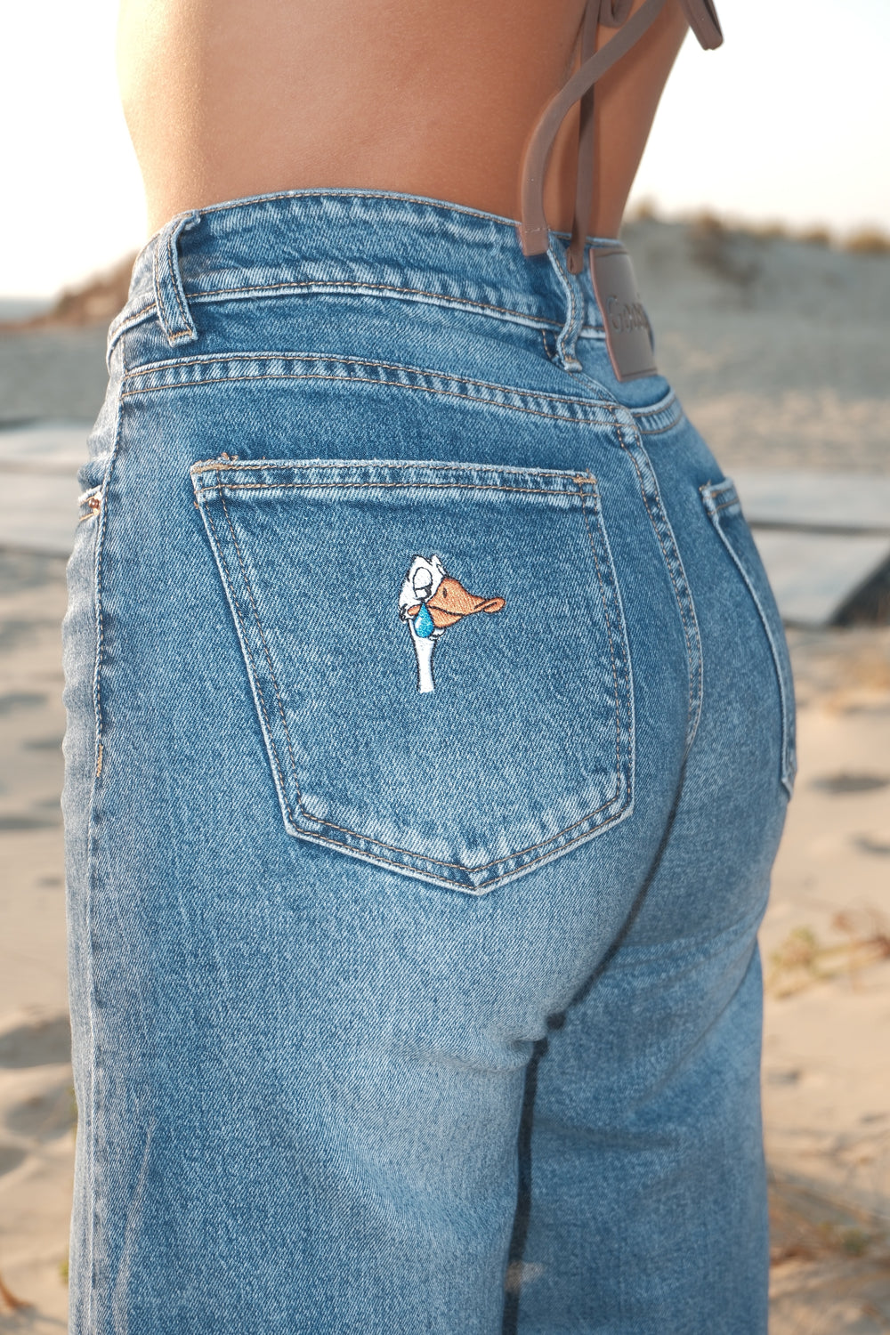 Jean Wide Leg